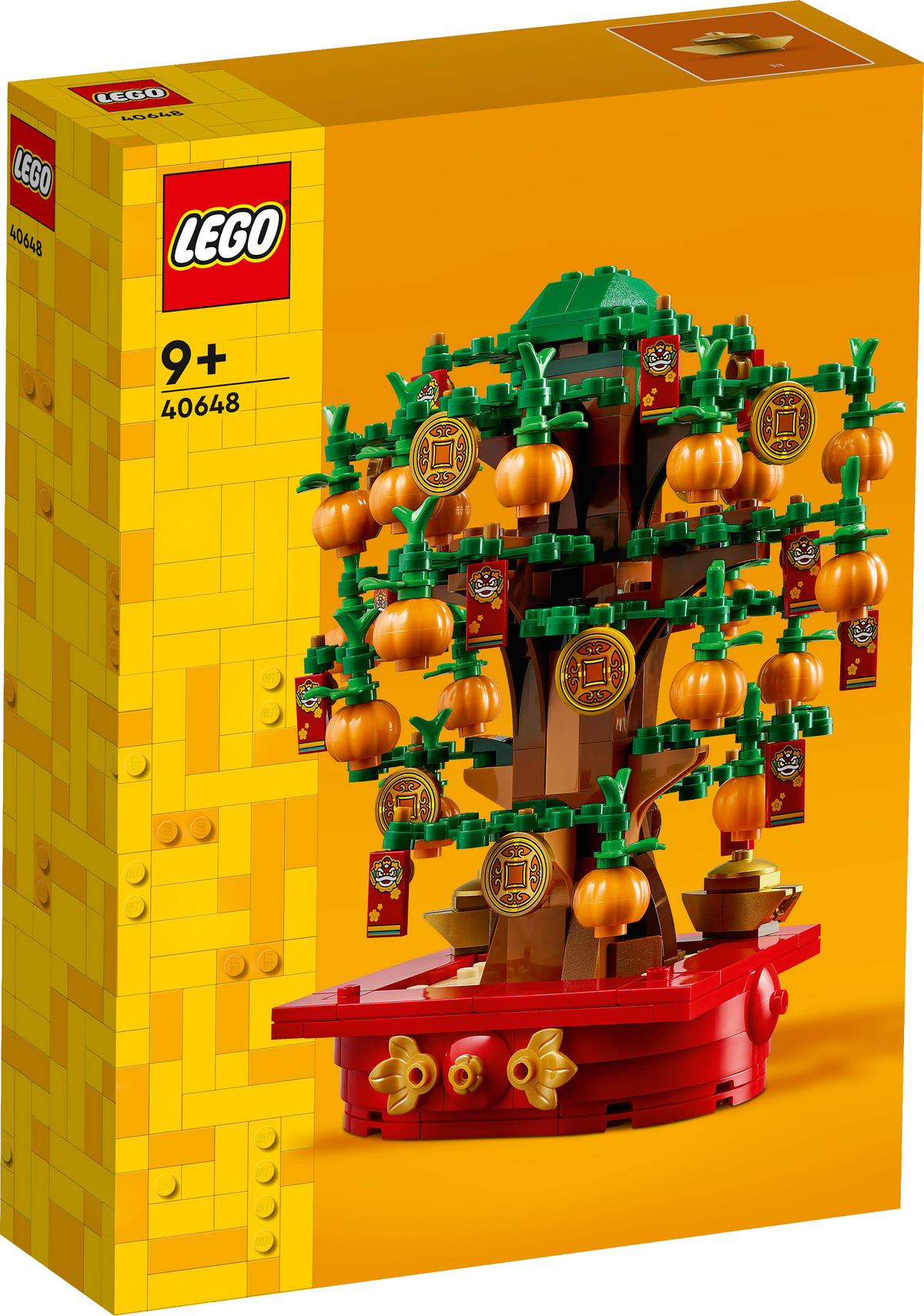 Árbol Del Dinero De Los Iconos De Lego