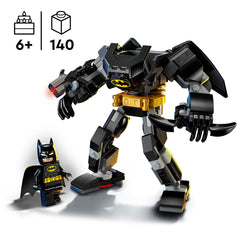 Armadura Mecánica De Batman De Lego Super Heroes