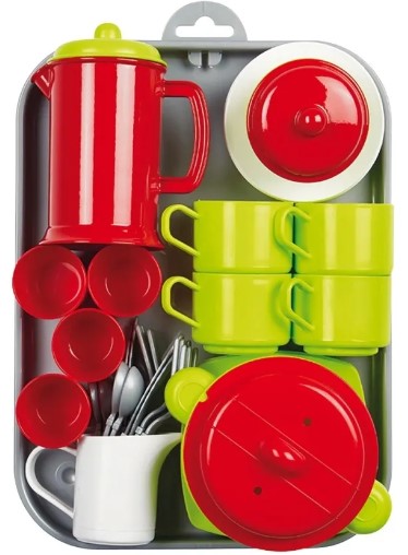 Bandeja De Té Ecoiffier