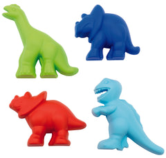 Ecoiffier Moldeadores De Arena Dinosaurio 4ud