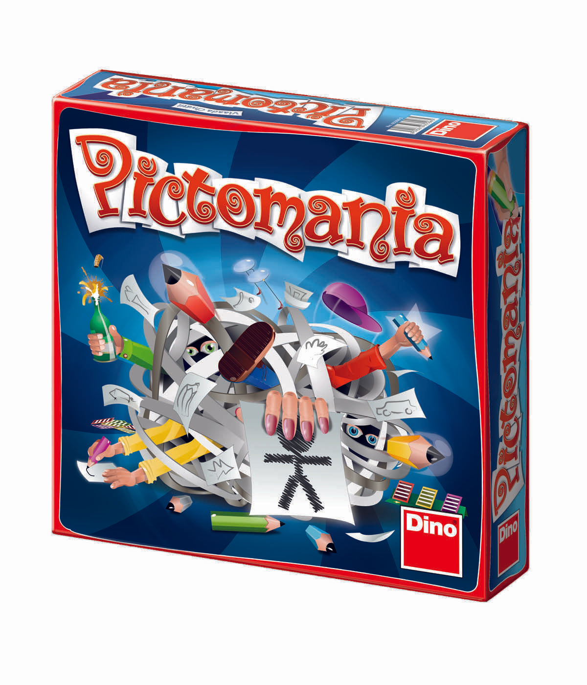 Juego De Mesa Dinosaurio Pictomania