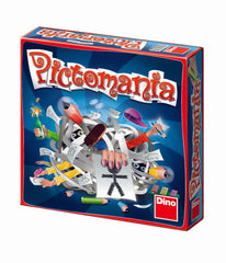 Juego De Mesa Dinosaurio Pictomania