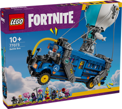 Autobús De Batalla Lego Fortnite
