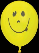 Sonrisa de globos de Viborg