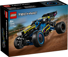 Buggy De Carreras Todoterreno Lego Technic