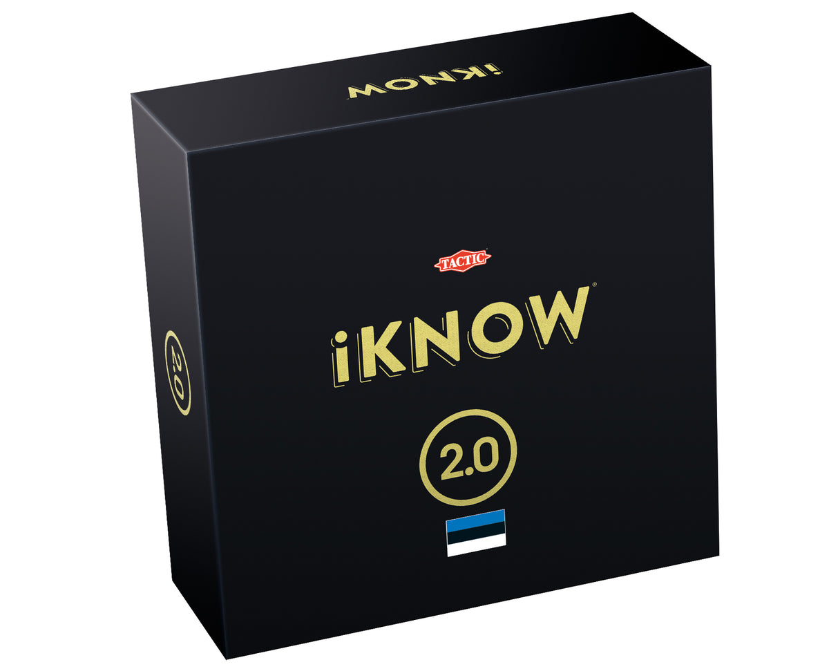 Juego De Mesa Táctico Iknow 2.0