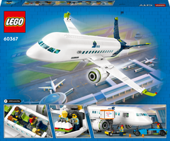 Avión De Pasajeros De Lego City