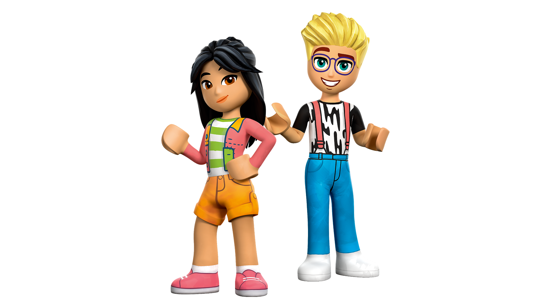 Aventura En El Patio De Juegos Para Gatos Lego Friends