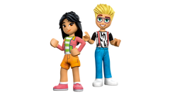 Aventura En El Patio De Juegos Para Gatos Lego Friends
