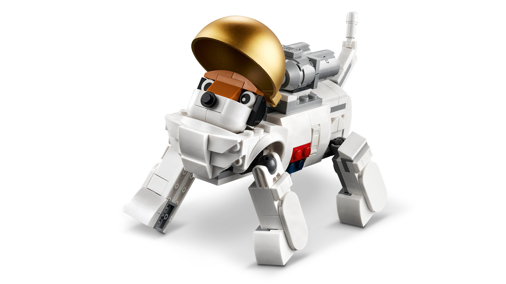 Astronauta Espacial Lego Creator