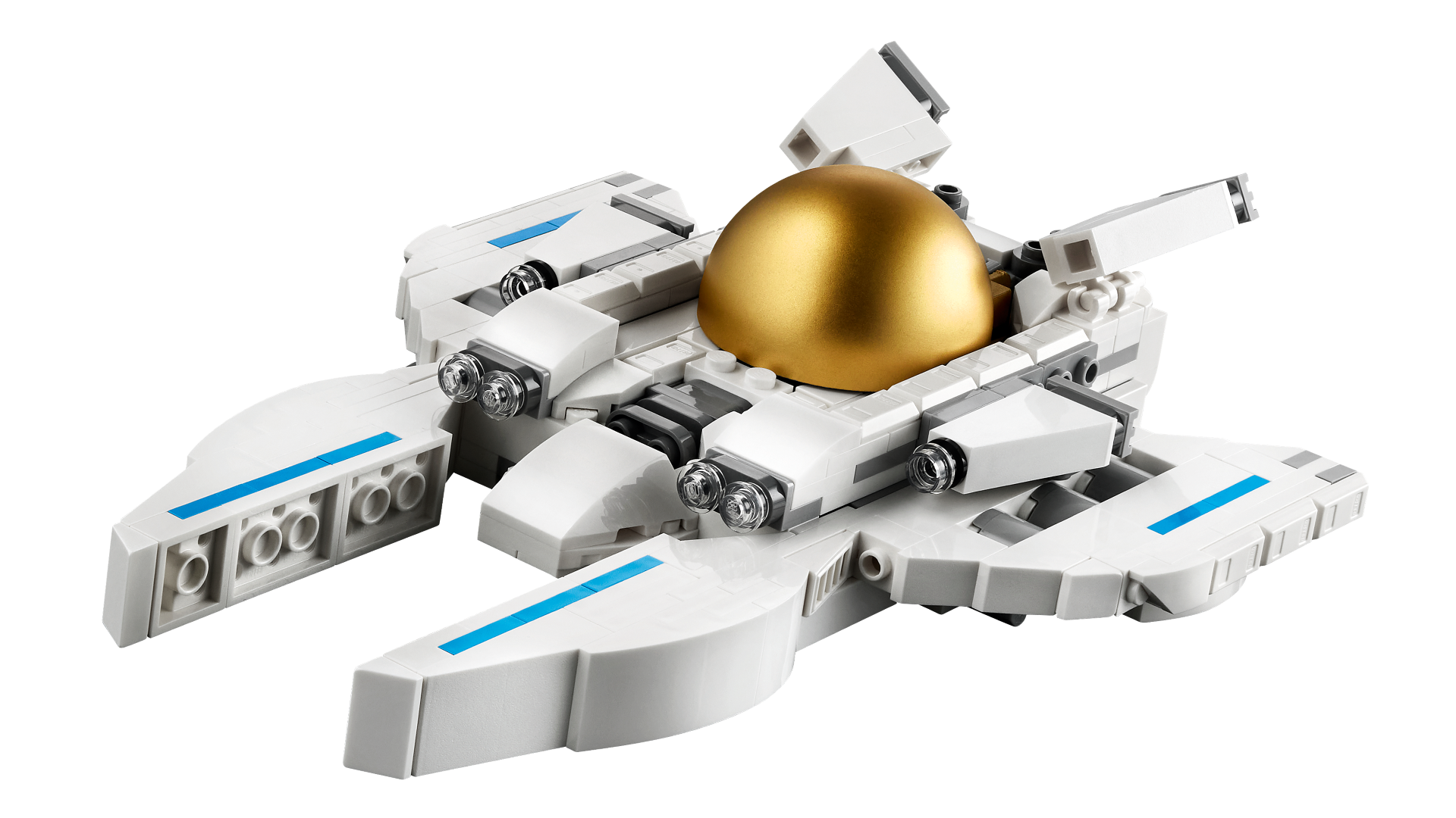 Astronauta Espacial Lego Creator