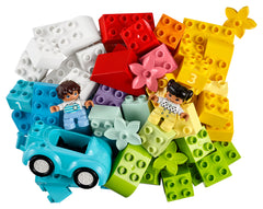 Caja De Ladrillos Lego Duplo