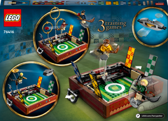 Baúl De Quidditch Lego Harry Potter