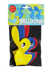 Patitos De Globos De Viborg