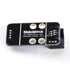 Sensor De Temperatura Y Humedad Makeblock Me V1