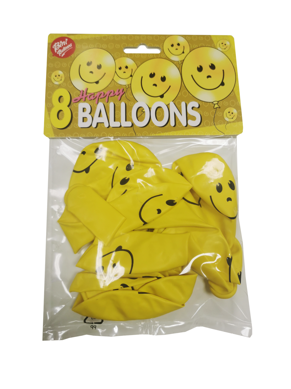 Sonrisa de globos de Viborg