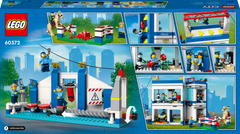 Academia De Entrenamiento De Policía De Lego City