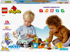 Aventura De Acampada Lego Duplo