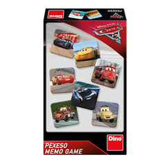 Juegos De Mesa De Dinosaurios Memo Cars 3