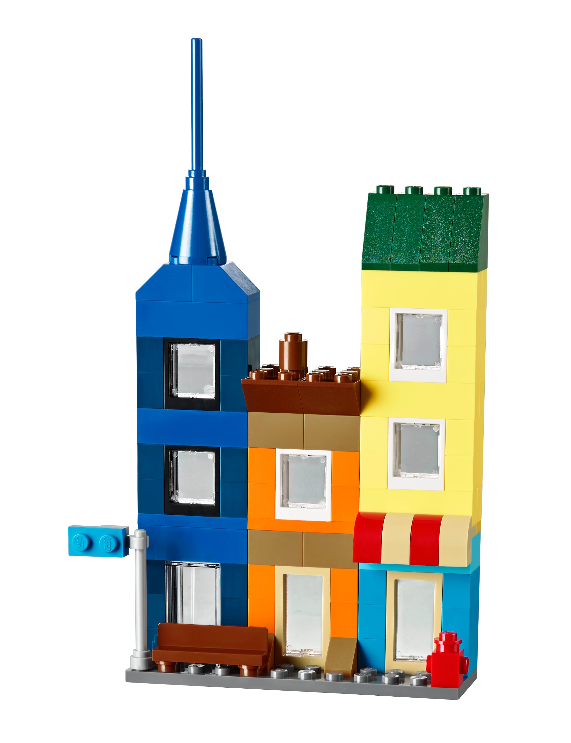 Caja De Ladrillos Creativa Grande Lego Classic