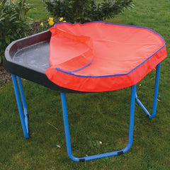Cubierta De Plástico Para Bandeja Tts Outdoor Active World Tuff