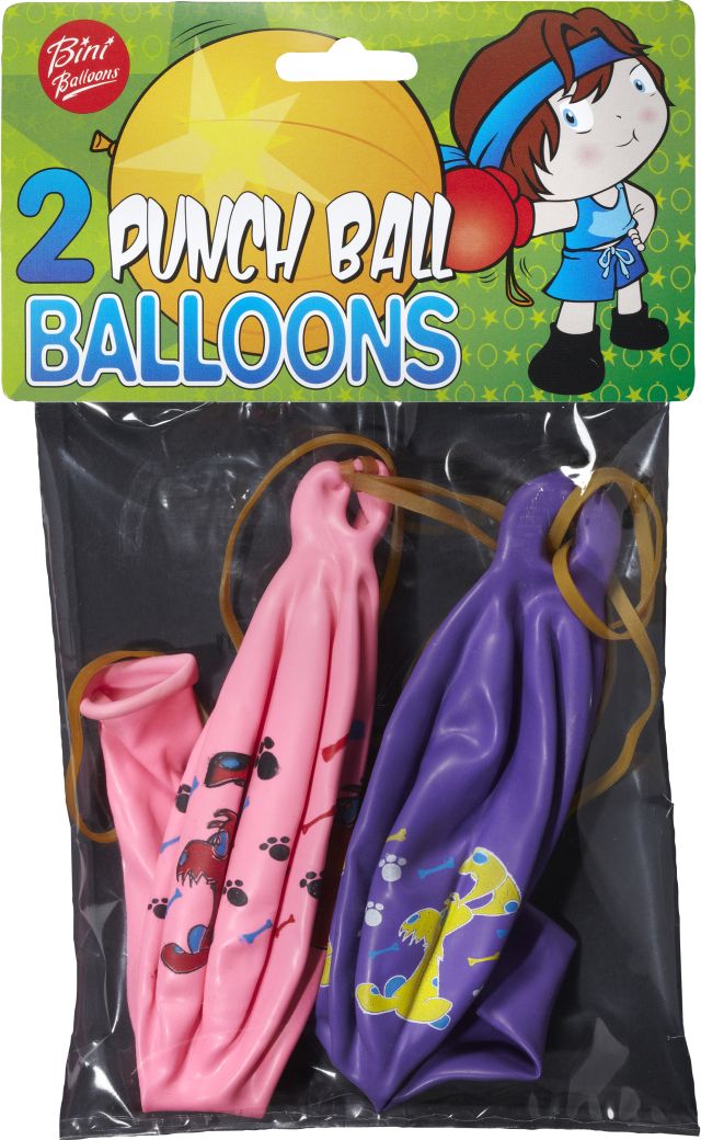 Globos Viborg Punch