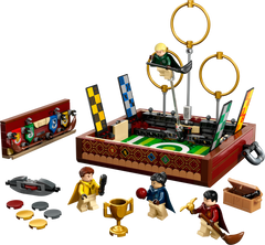 Baúl De Quidditch Lego Harry Potter