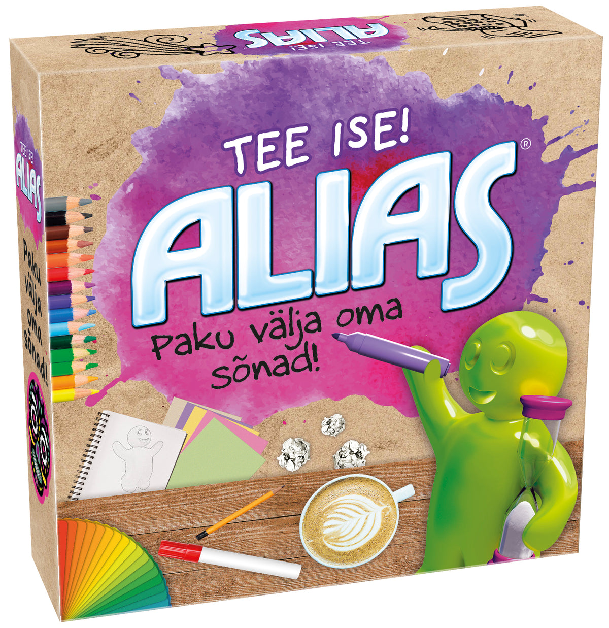 Camiseta Táctica Ise Alias!