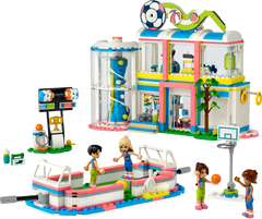 Centro Deportivo Lego Friends