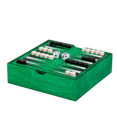 Backgammon Clásico De Madera Táctica