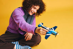 Avión Lego Creator: Avión De Carreras