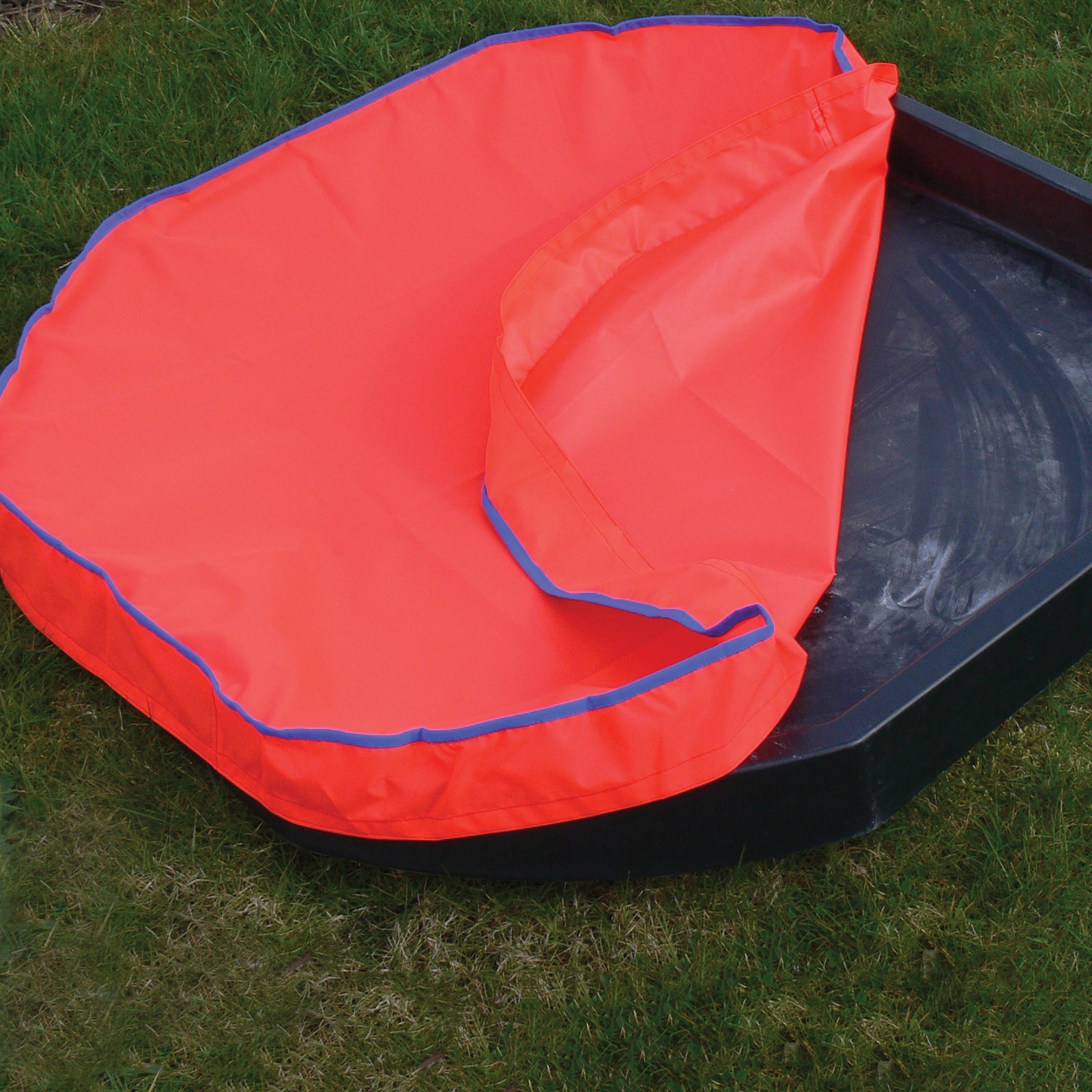 Cubierta De Plástico Para Bandeja Tts Outdoor Active World Tuff