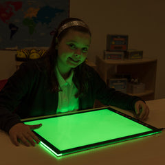 Panel De Luz Que Cambia De Color Tts A2