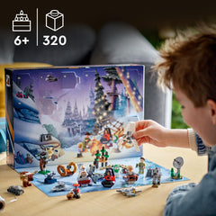 Calendario De Adviento Lego Star Wars