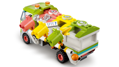 Camión De Reciclaje Lego Friends