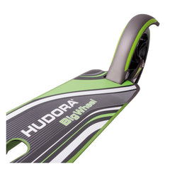 Hudora Patinete Bigwheel 205 Gris-Verde