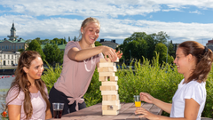 Juego Al Aire Libre Tactic Xl Tower