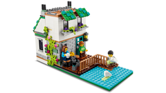 Acogedora Casa Lego Creator