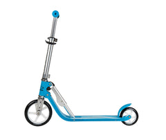Patinete Hudora Little Bigwheel Azul Cielo