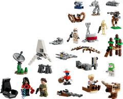 Calendario De Adviento Lego Star Wars