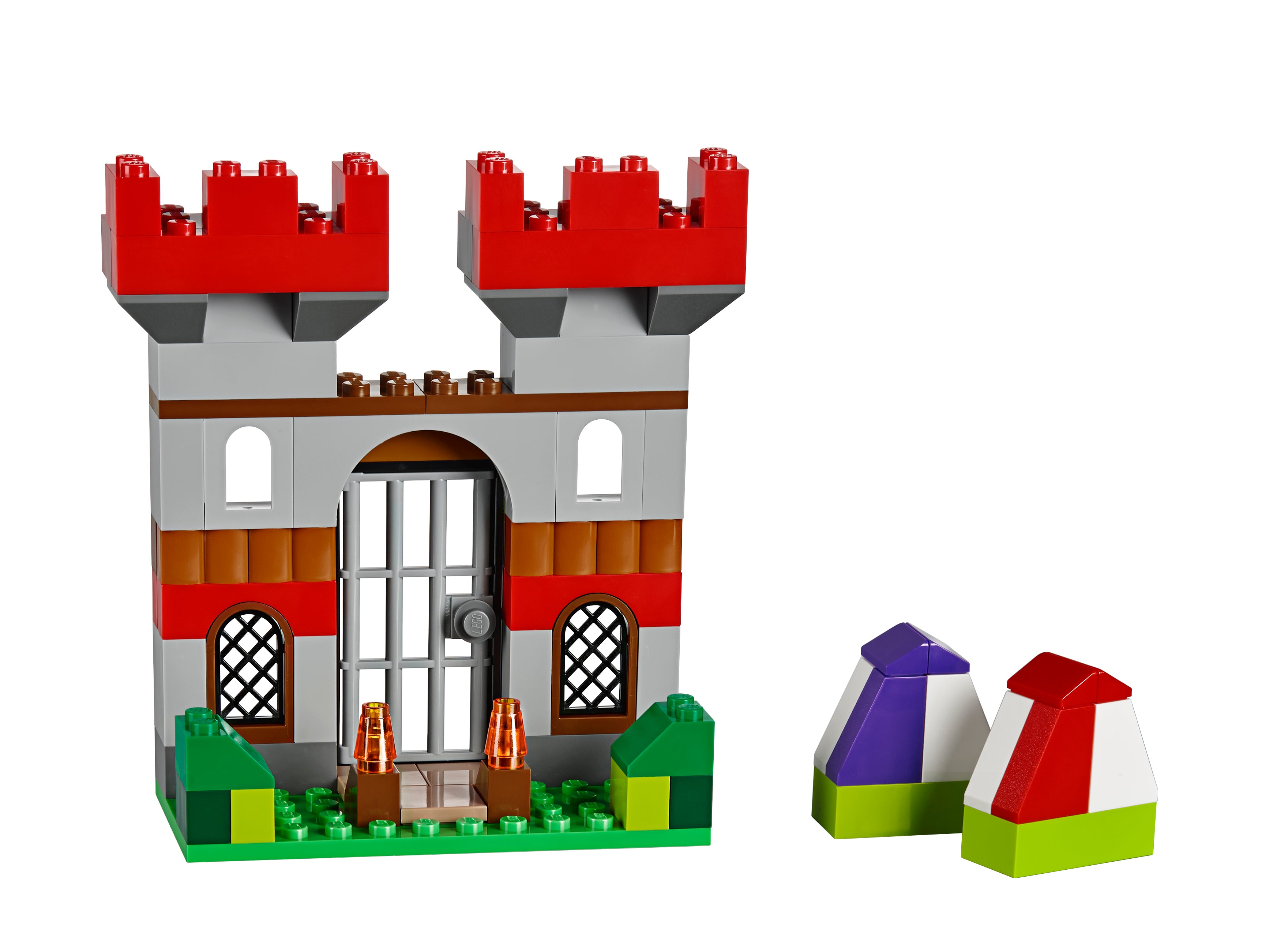 Caja De Ladrillos Creativa Grande Lego Classic