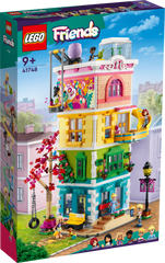 Centro Comunitario De Lego Friends Heartlake City