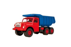 Camión Dino Tatra Rojo-Azul