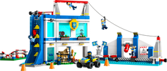 Academia De Entrenamiento De Policía De Lego City