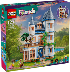 Bed & Breakfasts En El Castillo De Lego Friends