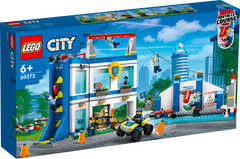 Academia De Entrenamiento De Policía De Lego City