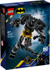 Armadura Mecánica De Batman De Lego Super Heroes