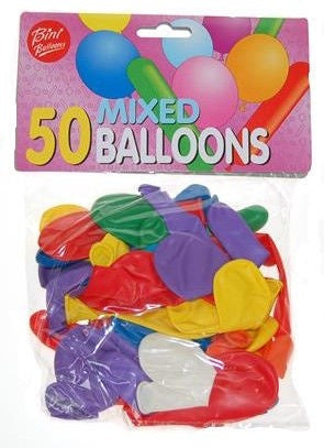 Globos Viborg 50ud.