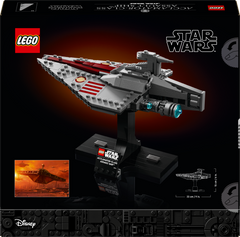 Barco De Asalto Clase Acclamator Lego Star Wars