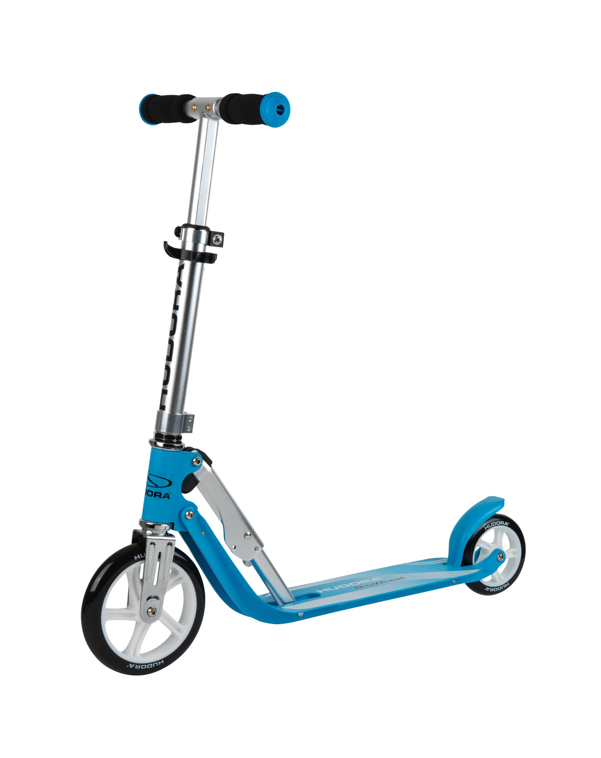 Patinete Hudora Little Bigwheel Azul Cielo